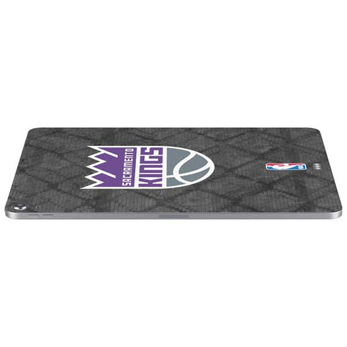 NBA Sacramento Kings Blast Rust Apple iPad Air Skin