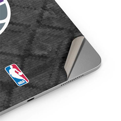 NBA Sacramento Kings Blast Rust Apple iPad Air Skin
