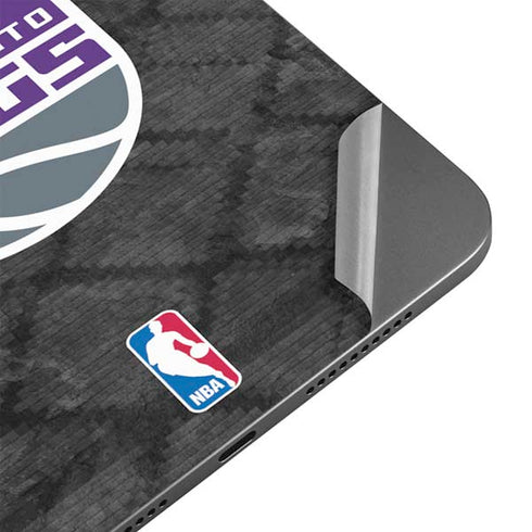 NBA Sacramento Kings Blast Rust Apple iPad Mini Skin