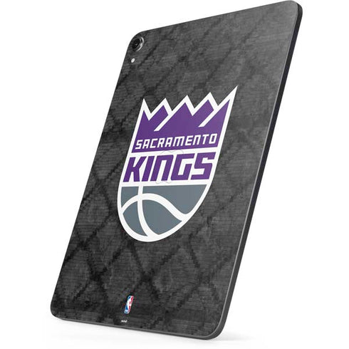 NBA Sacramento Kings Blast Rust Apple iPad Pro Skin