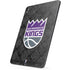 NBA Sacramento Kings Blast Rust Apple iPad Pro Skin