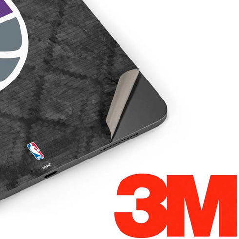 NBA Sacramento Kings Blast Rust Apple iPad Pro Skin