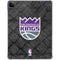 NBA Sacramento Kings Blast Rust iPad Pro 11in (2024) Clear Case