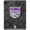 NBA Sacramento Kings Blast Rust iPad Cases