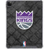 NBA Sacramento Kings Blast Rust iPad Cases