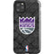 NBA Sacramento Kings Blast Rust iPhone Cases