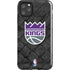 NBA Sacramento Kings Blast Rust iPhone Cases