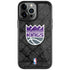 NBA Sacramento Kings Blast Rust iPhone Cases