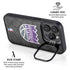 NBA Sacramento Kings Blast Rust iPhone 13 Pro Max Kickstand Case