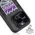 NBA Sacramento Kings Blast Rust iPhone 13 Pro Max Kickstand Case