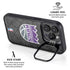 NBA Sacramento Kings Blast Rust iPhone 14 Pro Max Kickstand Case