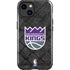 NBA Sacramento Kings Blast Rust iPhone 15 Impact Case