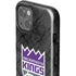 NBA Sacramento Kings Blast Rust iPhone 15 Impact Case