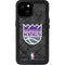 NBA Sacramento Kings Blast Rust iPhone 15 Plus Waterproof Case