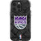 NBA Sacramento Kings Blast Rust iPhone 15 Pro Impact Case