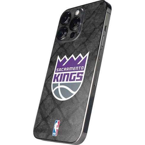 NBA Sacramento Kings Blast Rust iPhone 15 Pro Max Skin