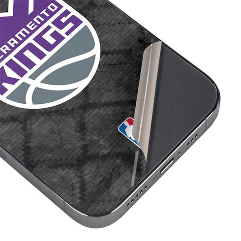 NBA Sacramento Kings Blast Rust iPhone 15 Pro Max Skin