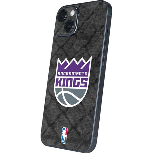 NBA Sacramento Kings Blast Rust iPhone 15 Skin