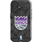 NBA Sacramento Kings Blast Rust iPhone 16 Impact Case