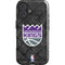 NBA Sacramento Kings Blast Rust iPhone 16 Plus Magsafe Impact Case