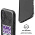 NBA Sacramento Kings Blast Rust iPhone 16 Plus Magsafe Impact Case