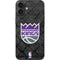 NBA Sacramento Kings Blast Rust iPhone 16 Plus Skin