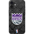 NBA Sacramento Kings Blast Rust iPhone 16 Plus Skin