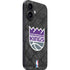 NBA Sacramento Kings Blast Rust iPhone 16 Plus Skin