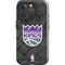 NBA Sacramento Kings Blast Rust iPhone 16 Pro Impact Case