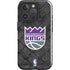 NBA Sacramento Kings Blast Rust iPhone 16 Pro Impact Case