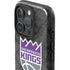 NBA Sacramento Kings Blast Rust iPhone 16 Pro Impact Case