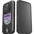 NBA Sacramento Kings Blast Rust iPhone 16 Pro Impact Case