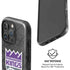 NBA Sacramento Kings Blast Rust iPhone 16 Pro Magsafe Impact Case