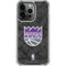 NBA Sacramento Kings Blast Rust iPhone 16 Pro Max Clear Case
