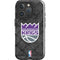 NBA Sacramento Kings Blast Rust iPhone 16 Pro Max Impact Case