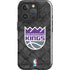 NBA Sacramento Kings Blast Rust iPhone 16 Pro Max Impact Case