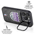 NBA Sacramento Kings Blast Rust iPhone 16 Pro Max Kickstand Case