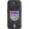 NBA Sacramento Kings Blast Rust iPhone 16 Pro Max Magsafe Impact Case