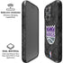 NBA Sacramento Kings Blast Rust iPhone 16 Pro Max Magsafe Impact Case