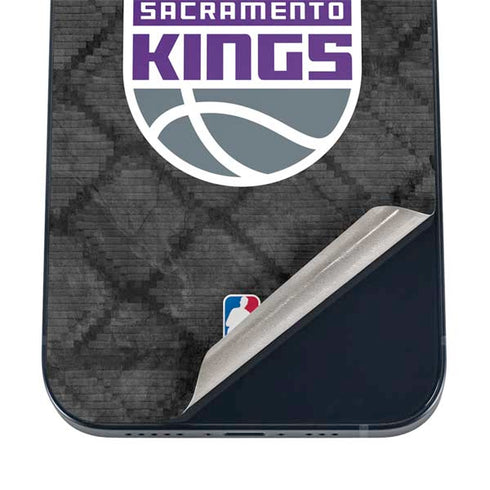 NBA Sacramento Kings Blast Rust iPhone 16 Skin