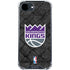 NBA Sacramento Kings Blast Rust iPhone 16e Clear Case