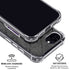 NBA Sacramento Kings Blast Rust iPhone 16e Clear Case