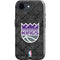 NBA Sacramento Kings Blast Rust iPhone 16e Impact Case
