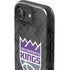 NBA Sacramento Kings Blast Rust iPhone 16e Impact Case