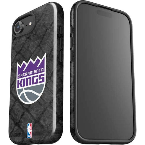 NBA Sacramento Kings Blast Rust iPhone 16e Impact Case