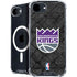 NBA Sacramento Kings Blast Rust iPhone 16e MagSafe Case