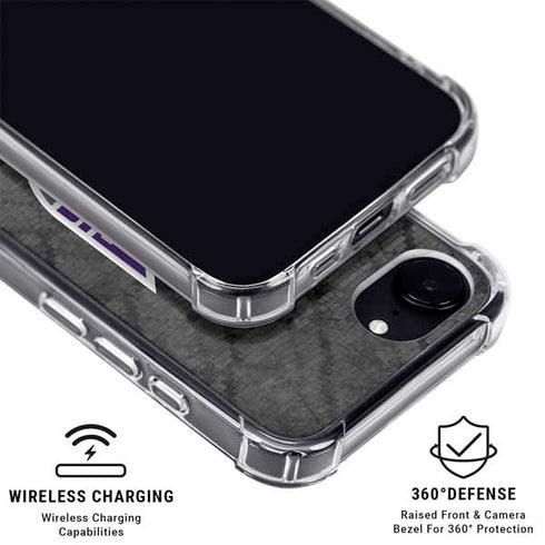 NBA Sacramento Kings Blast Rust iPhone 16e MagSafe Case
