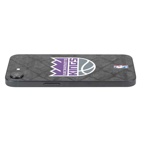 NBA Sacramento Kings Blast Rust iPhone 16e Skin