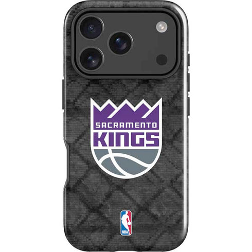 NBA Sacramento Kings Blast Rust iPhone 18 Pro Max Impact Case