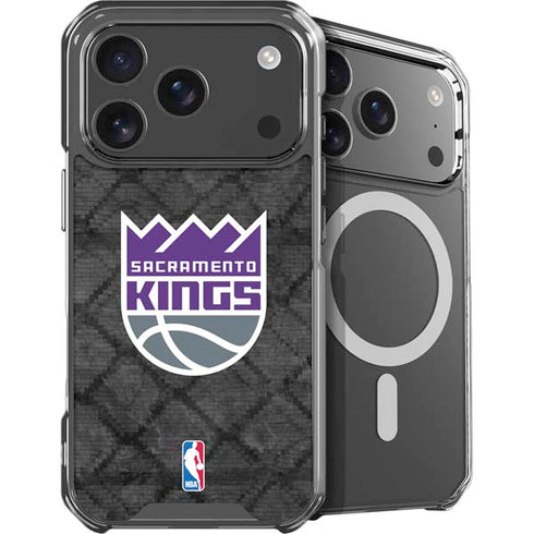 NBA Sacramento Kings Blast Rust iPhone 18 Pro Max MagSafe Case